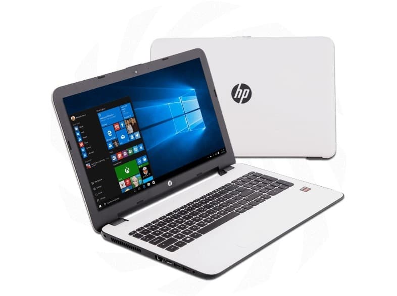 HP 15-BA025NV (15.6" FHD/ A8-7410/ 4GB/ 256GB SSD/ W10) 399€ - Mediamarkt