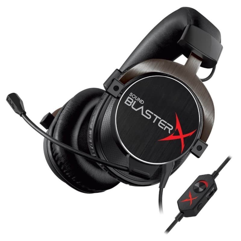Creative Sound BlasterX H5 Tournament Edition 69,44€ - plus4u.gr