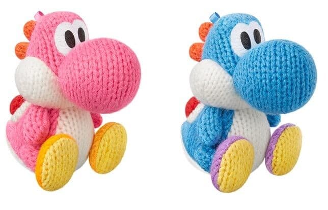Nintendo Amiibo Yoshi's Woolly World - Yarn Yoshi 8,78€ στο cosmomarket.gr