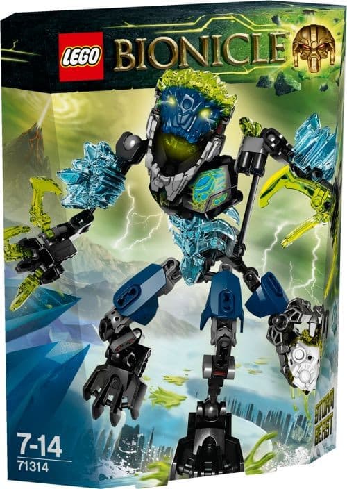 Παιχνίδια LEGO Bionicle 7,79€ στον Μουστάκα