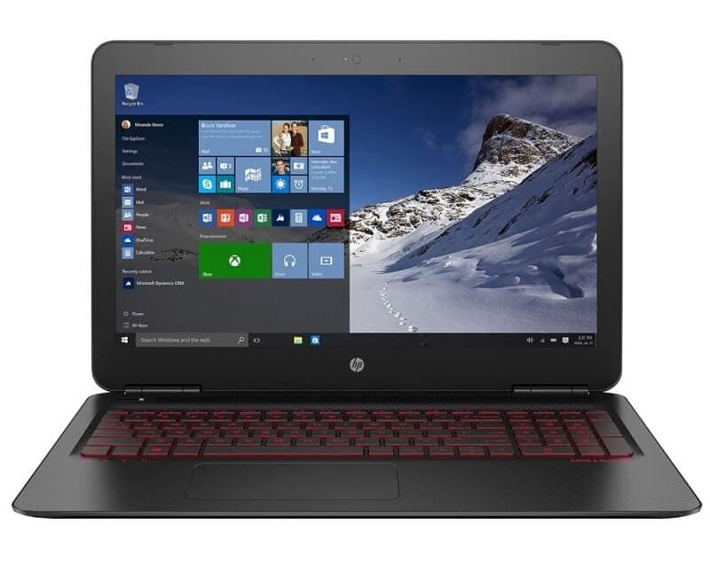 HP Omen 15-ax000nv Laptop (15.6" FHD/ i7 6700HQ/ 12GB/ 128GB + 1TB/ GTX 965M) 999 στο Πλαίσιο