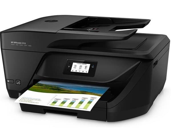 HP Officejet 6950 e-All-in-One Πολυμηχάνημα 69€ από Κωτσόβολο