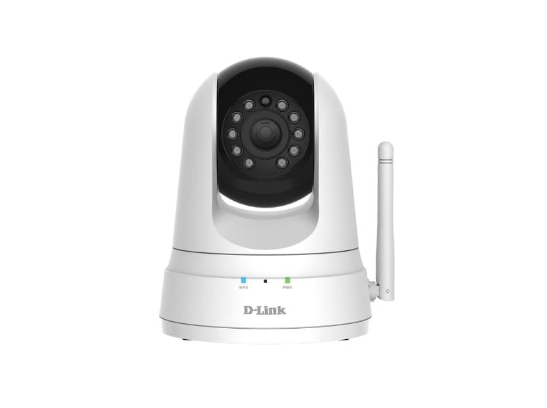 D-Link DCS-5000L Wi-Fi Pan Tilt IP Camera 49,90€ - Mediamarkt