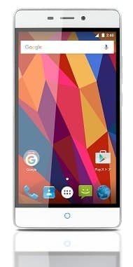 ZTE Blade V580 Ασημί 139€ στον Γερμανό