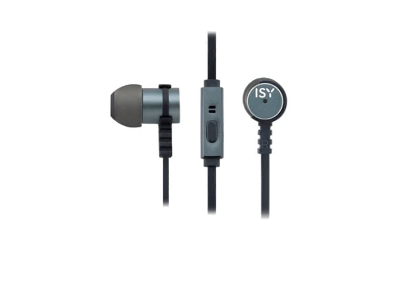 ISY IIE 3000 Ακουστικά Handsfree 7,99€ - Mediamarkt