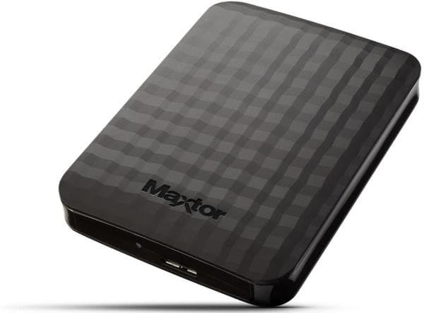Maxtor M3 Portable 4TB εξωτερικός δίσκος 136,90€ στο e-shop