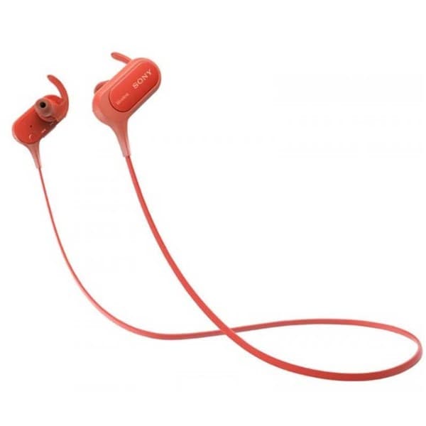 Sony MDR-XB50BS Red Bluetooth Ακουστικά 55,90€ από newsletter Κωτσόβολου