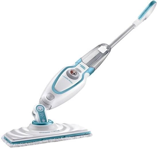 Black &amp; Decker FSM1610 Ατμοκαθαριστής με 63.90€ από e-shop.gr
