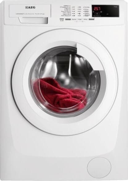 AEG L68070FL Πλυντήριο Ρούχων με δωροεπιταγή 20€, δωρεάν μεταφορικά &amp; εγκατάσταση 319€ στα Welcome Stores