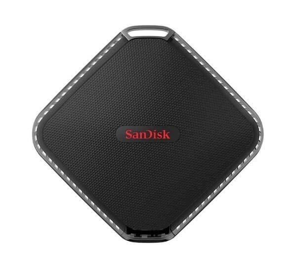 SanDisk Extreme 500 portable SSD 120GB 69,90€ από Mediamarkt