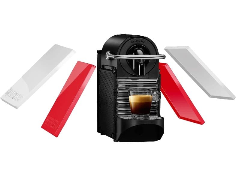 Delonghi Nespresso Pixie Clips EN126 69€ - Mediamarkt