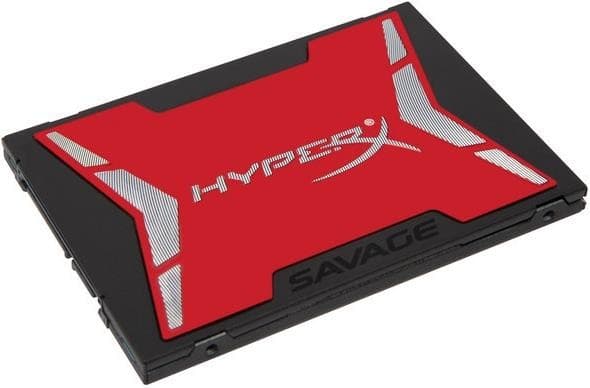 HyperX Savage 480GB SSD 174,90€ από e-shop.gr