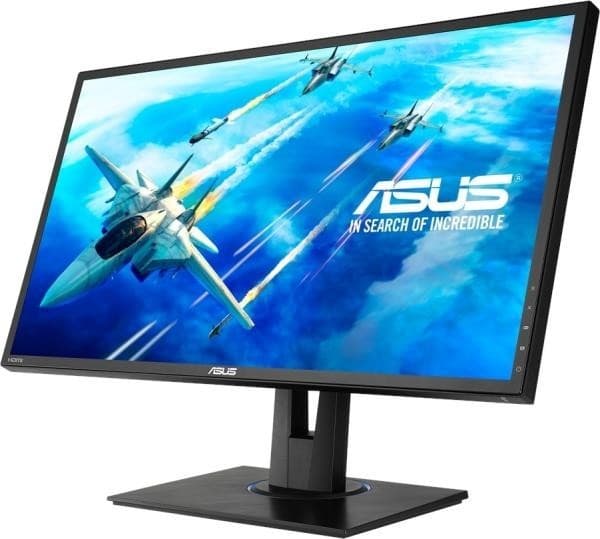 Asus VG245HE Gaming Monitor 24" FHD 1ms 174,90€ στο e-shop
