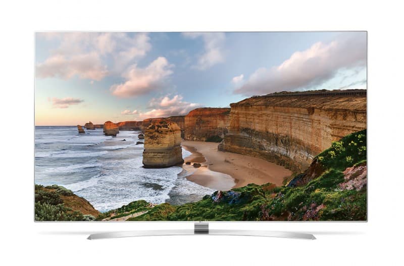 LG 55UH770V SUHD 4K TV με 5 χρόνια εγγύηση 799€ στη Mediamarkt