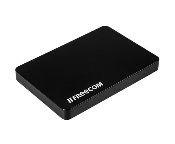 Freecom 2TB Mobile Drive 2.5" USB 3.0 HDD 69,90€ στον Κωτσόβολο
