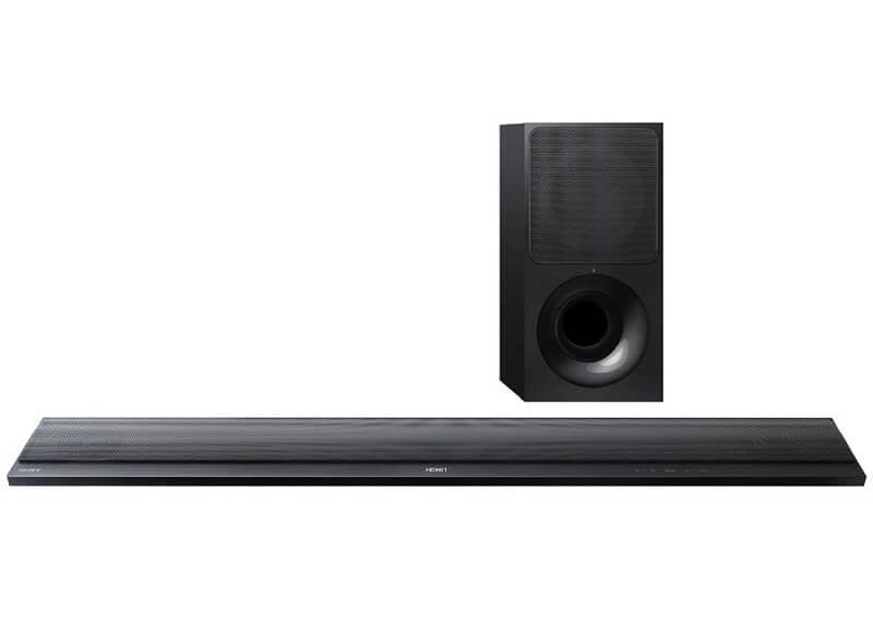 Sony HT-CT790 Soundbar 2.1 Wi-Fi/Bluetooth 399€ στα Public
