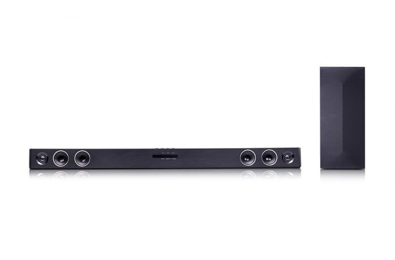 LG SH3B Soundbar 2.1 Bluetooth 129€ στα Mediamarkt