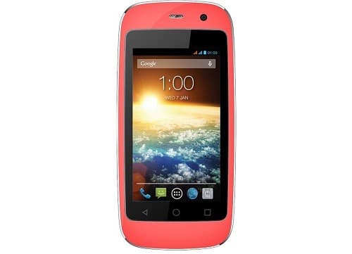 Posh Micro X S240 4G Smartphone 2.4" Ροζ 57,99€ από public