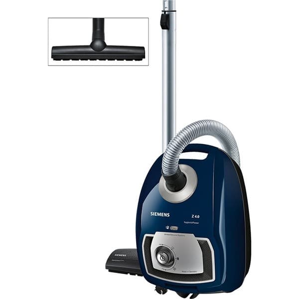 Siemens VSZ4G340 Ηλεκτρική Σκούπα με 99€ από kotsovolos.gr