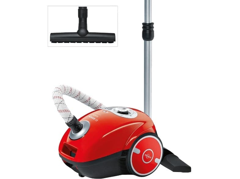 Bosch BGL35MON11 Ηλεκτρική σκούπα με 109€ από mediamarkt.gr