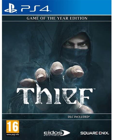 Thief - Game of The Year Edition PS4 16,30€ @ gamestory