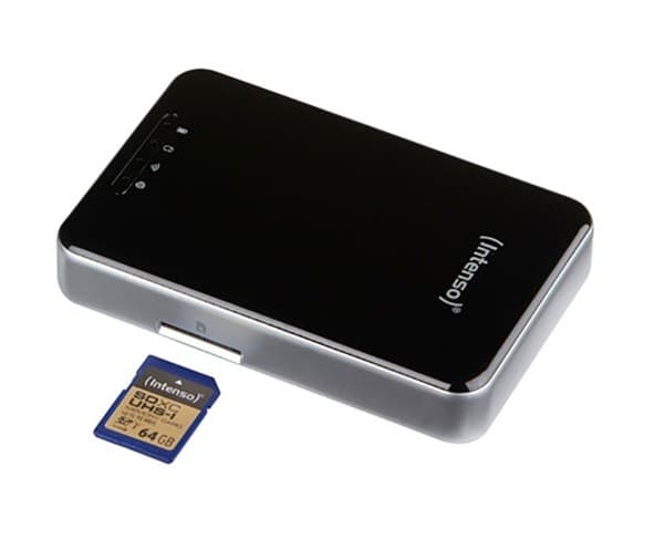 Intenso Memory 2 Move Pro 1TB USB 3.0 2.5" WiFi Εξωτερικός Σκληρός Δίσκος 79,90€ από Κωτσόβολο