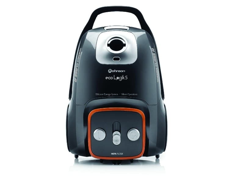 Rohnson R-138 Ηλεκτρική σκούπα με 49€ από mediamarkt.gr