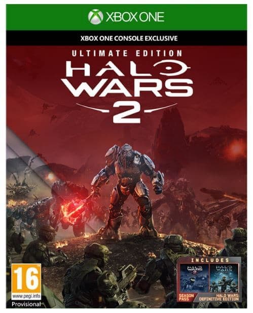 Halo Wars Ultimate Edition PC 69.99€ @Public