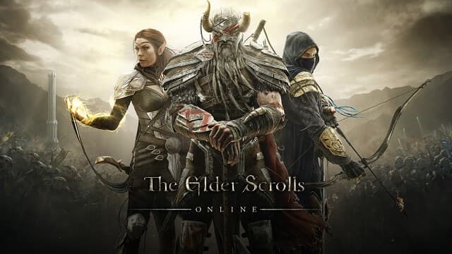 The Elder Scrolls Online - Free Week PS4, XONE, PC