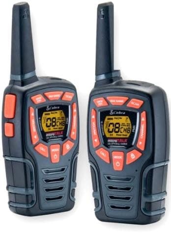 Cobra AM-845 2 Way Walkie Talkie 10km PMR 49,90€ από e-shop