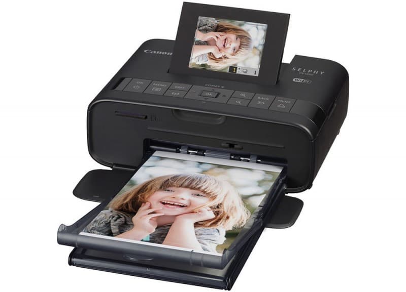 Canon Selphy CP1200 Έγχρωμος Εκτυπωτής Φωτογραφιών 59€ - Public