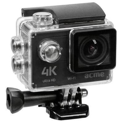 Acme VR03 Ultra HD Action Camera 49€ στο vnp.gr