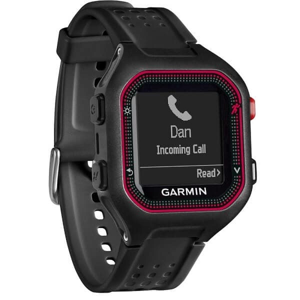 Garmin Forerunner 25 SportWatch 99€ - Πλαίσιο