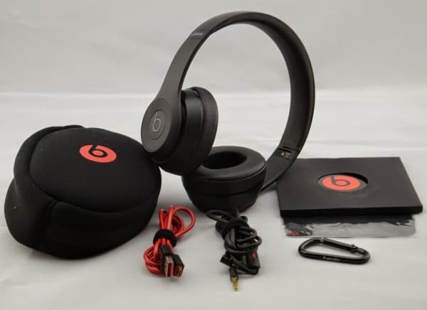Beats by Dr.Dre Solo 2 Wireless On Ear Headphone 155€ από interfox.gr