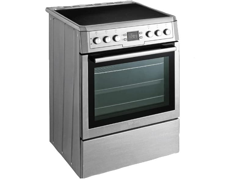 Blomberg HKN 9331 Inox Ηλεκτρική κουζίνα 499€ στα Mediamarkt