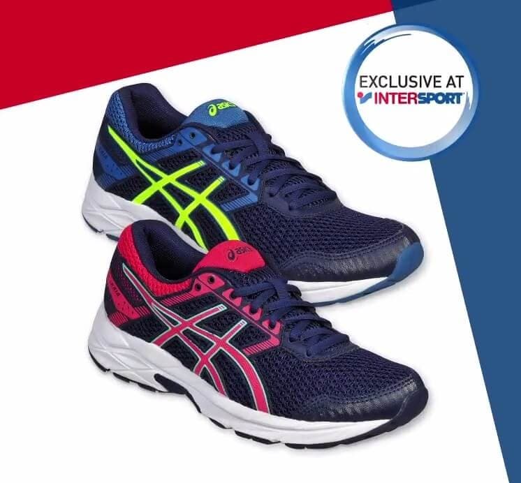 Asics Gel IKAIA 6 ανδρικά &amp; γυναικεία running 49,99€ στην Intersport