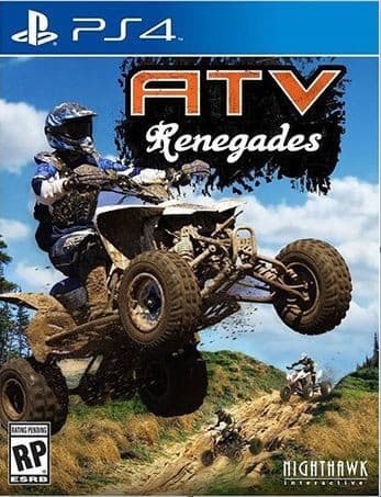 ATV Renegades PS4 | XBOX1 25.82€ @plus3.gr