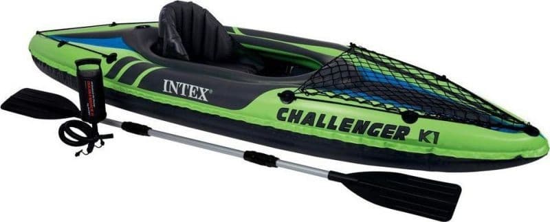 Kayak Intex Challenger K1 (68305) 59.99€ @Moustakas