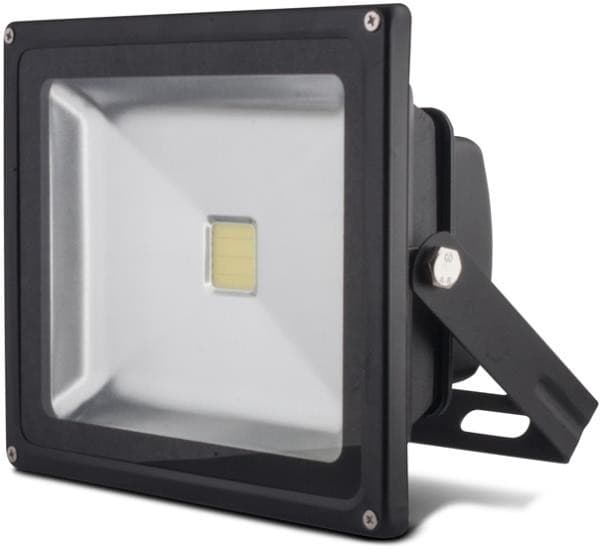 Προβολέας Forever LED 30W IP65 12,99€ στο e-shop