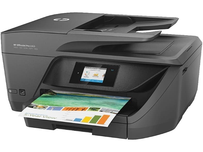 HP OfficeJet Pro 6960 AiO 99€ στα Public