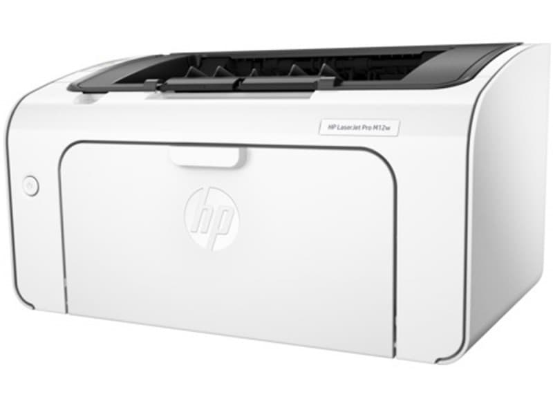 HP LaserJet Pro M12w Ασπρόμαυρος Εκτυπωτής Wi-Fi 69€ στα Public