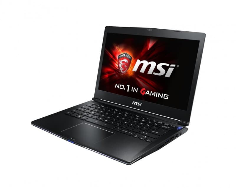 MSI GS30 2M-205UK Shadow (13.3" FHD/i7-5700HQ/8GB/2x128GB SSD) 999€ | bestdeals.gr