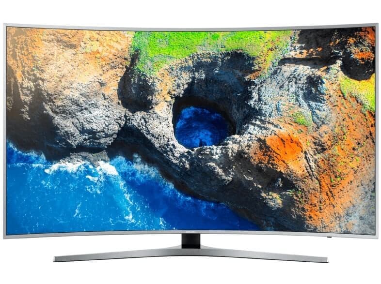 Samsung UE55MU6502 55" 4K UHD Curved 1.099€ στη Mediamarkt [ΛΑΘΟΣ είναι η 49"]
