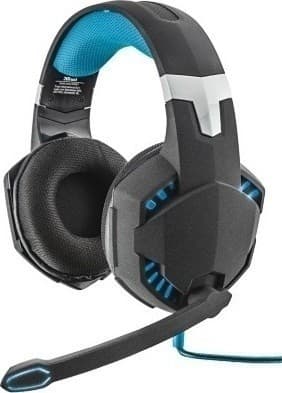 Trust GXT 363 7.1 Bass Vibration Headset 49€ - electroholic.gr