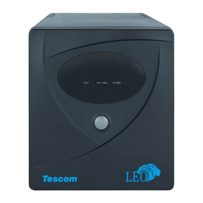 UPS Tescom Leo LED 850A 49€ στην Cosmodata