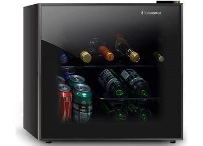 Inventor IW16BL Ψύκτης Κρασιών 49L 109€ από you.gr