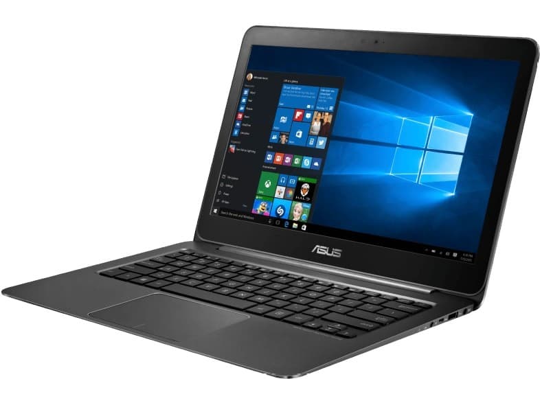 Asus ZenBook 3 UX305UA-FB004T (13.3" QHD+/ i7-6500U/ 8GB/ 512GB SSD/ W10) 999€ - Mediamarkt