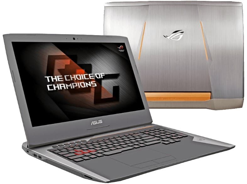 Asus Rog G752VY-GC162T (i7-6700HQ/16GB/128GB SSD +1TB/ GTX980M 4GB) 1.399€ από mediamarkt