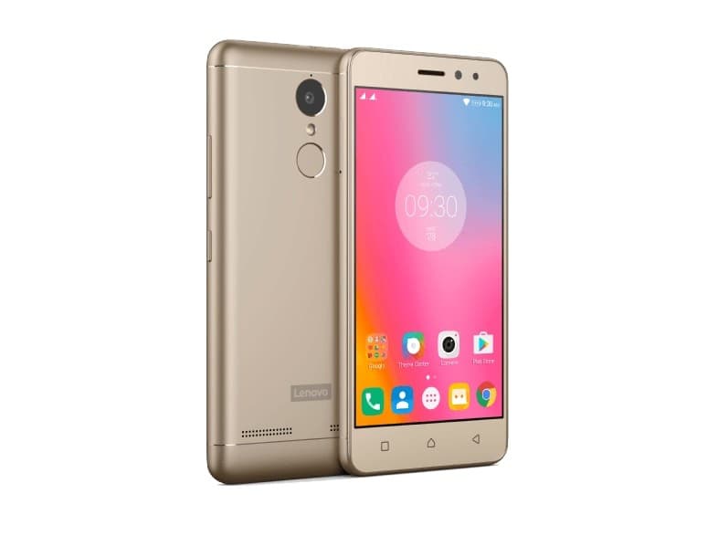 Lenovo K6 Power (5" FHD, 3GB, 16GB) 179€ στα Mediamarkt