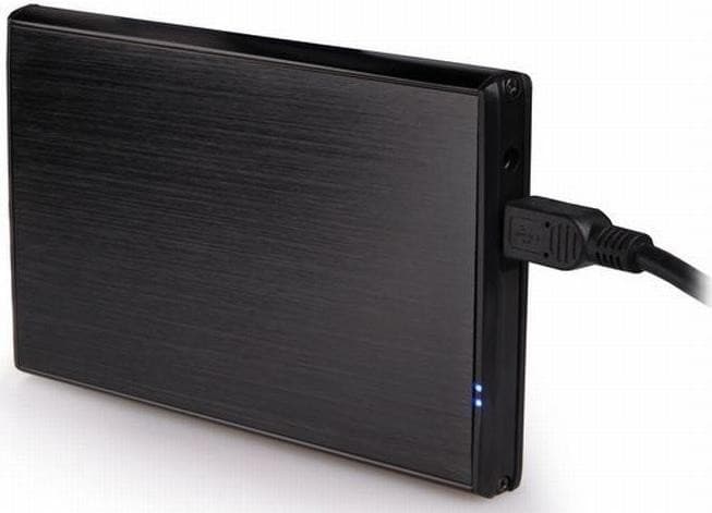 Natec Rhino NKZ-0275 Aluminum enclosure 2,5'' USB 2.0 5,90€ στο e-shop